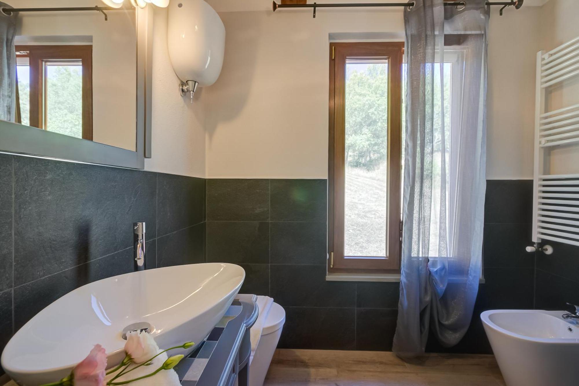 Tuscan Home S Margherita Private Outdoor - Happy Rentals Bucine Eksteriør bilde