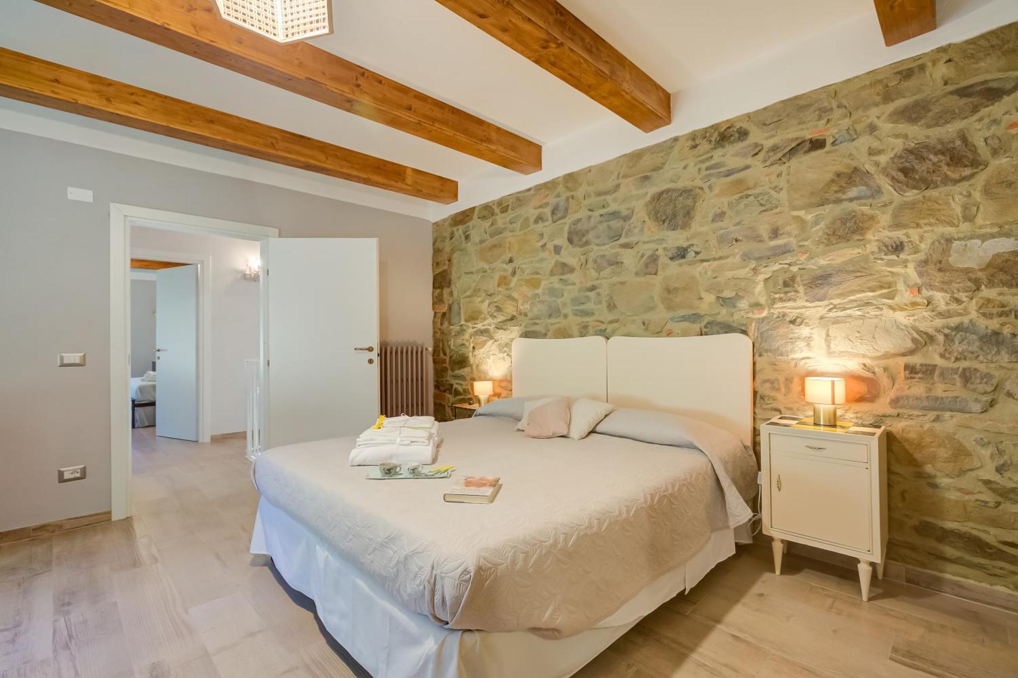 Tuscan Home S Margherita Private Outdoor - Happy Rentals Bucine Eksteriør bilde